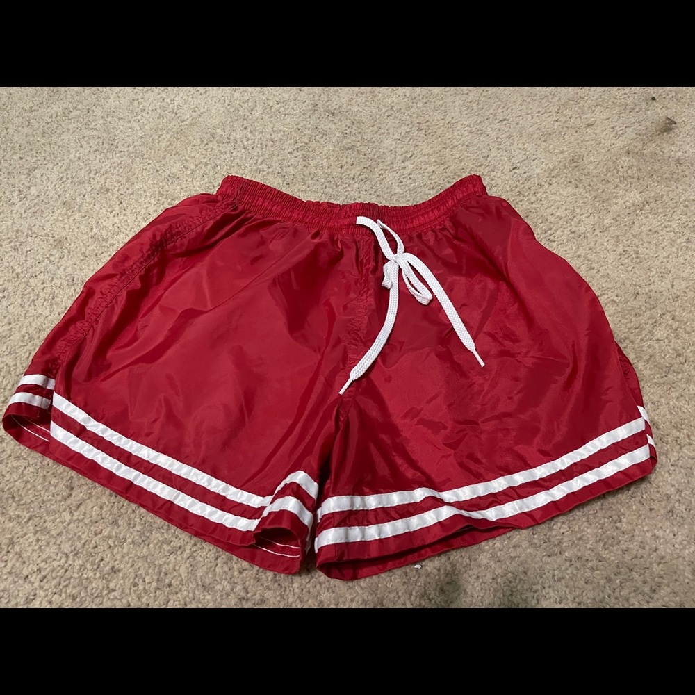 Soccer shorts